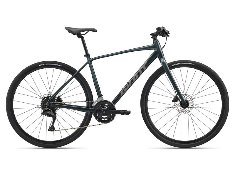 GIANT Escape Disc 2 Asphalt Green click to zoom image