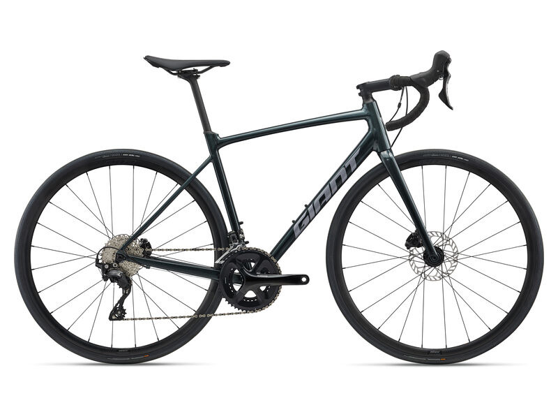 GIANT Contend SL Disc 1 Asphalt Green click to zoom image