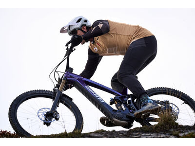 GIANT Reign Advanced E+ 0 Purple Haze / Metallic Navy click to zoom image