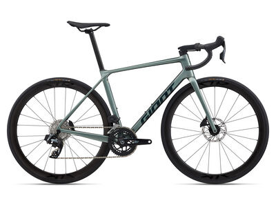 GIANT TCR Advanced 0 (AXS)