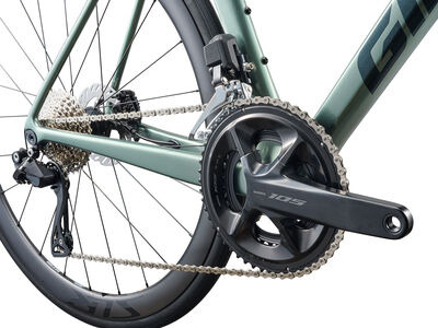GIANT TCR Advanced 0 (Pro Compact) click to zoom image