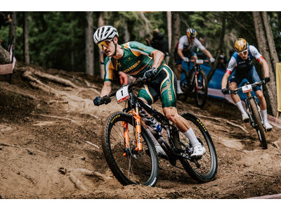 GIANT Anthem Advanced SL SE World Champion Frameset click to zoom image