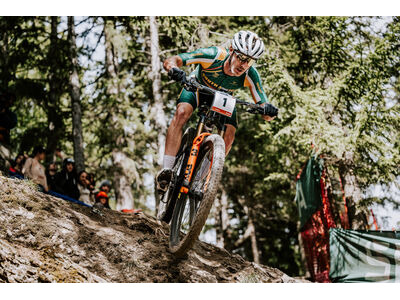 GIANT Anthem Advanced SL SE World Champion Frameset click to zoom image