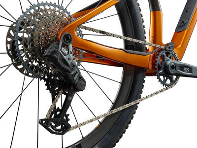 GIANT Anthem X Advanced SL 1 Baja Orange click to zoom image