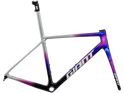 GIANT TCR Advanced SL Team Frameset Purple Storm