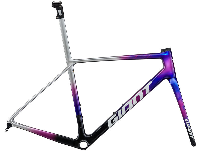 GIANT TCR Advanced SL Team Frameset Purple Storm click to zoom image