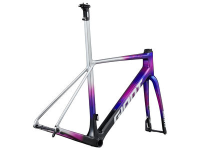 GIANT TCR Advanced SL Team Frameset Purple Storm click to zoom image