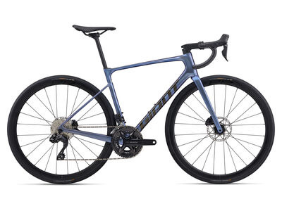 GIANT Defy Advanced 1 Cyber Lime