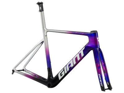 GIANT Propel Advanced SL Team Frameset Purple Storm click to zoom image
