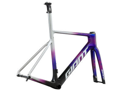 GIANT Propel Advanced SL Team Frameset Purple Storm click to zoom image