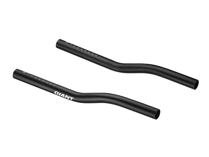 GIANT Contact S-Type Aero Bar Extensions click to zoom image