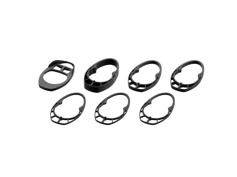 GIANT Contact SLR/SL Aero Integrated Handlebar Spacer Kit click to zoom image