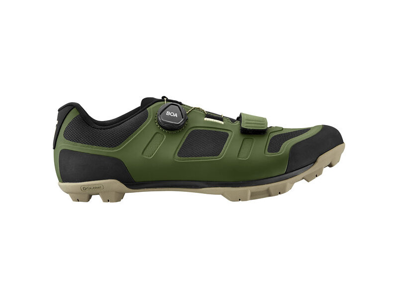GIANT CHARGE 2 Matte Olive Green click to zoom image