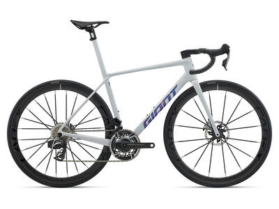 GIANT TCR Advanced SL 0-Red