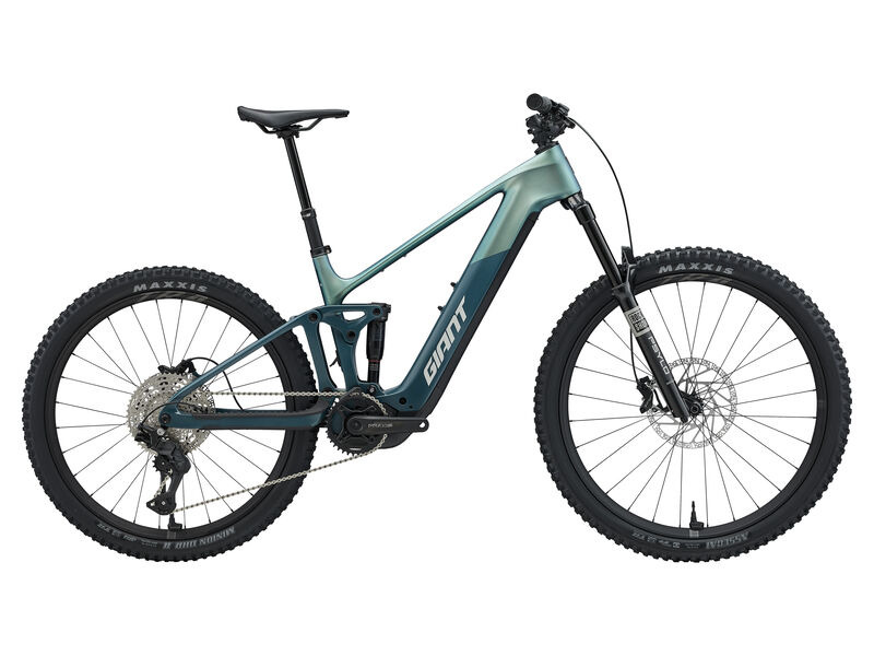 GIANT Trance Advanced E+ 2 Fanaticteal / Deeplake click to zoom image