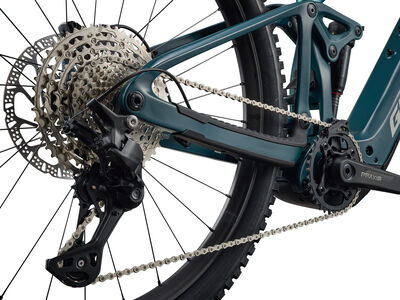 GIANT Trance Advanced E+ 2 Fanaticteal / Deeplake click to zoom image