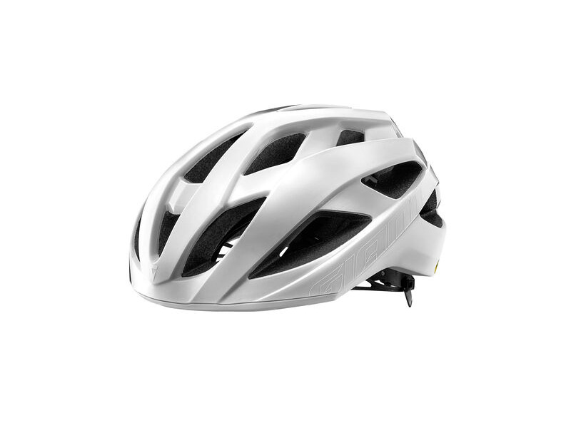 GIANT Rev Comp Helmet White click to zoom image
