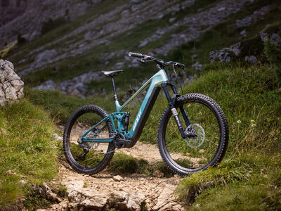 GIANT Trance Advanced E+ 2 Moon Dust / Carbon click to zoom image