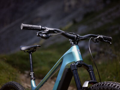 GIANT Trance Advanced E+ 2 Moon Dust / Carbon click to zoom image