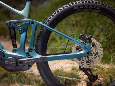 GIANT Trance Advanced E+ 2 Moon Dust / Carbon click to zoom image