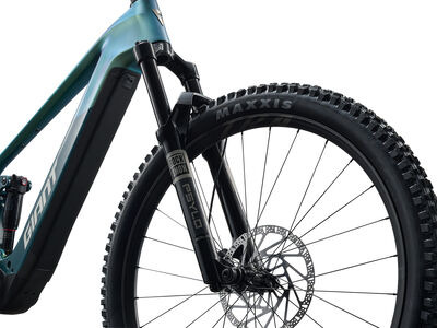 GIANT Trance Advanced E+ 2 Moon Dust / Carbon click to zoom image
