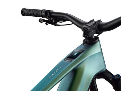 GIANT Trance Advanced E+ 2 Moon Dust / Carbon click to zoom image