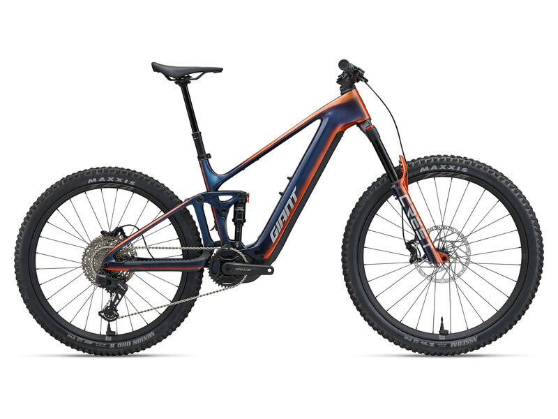 GIANT Trance Advanced E+ SE Copper Flow click to zoom image