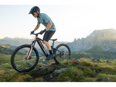 GIANT Trance Advanced E+ SE Copper Flow click to zoom image