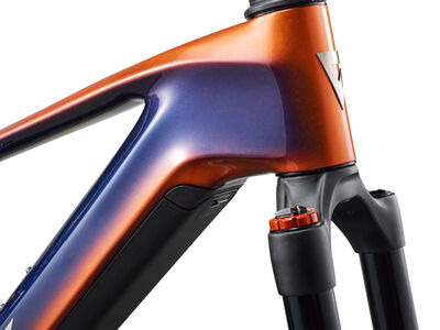 GIANT Trance Advanced E+ SE Copper Flow click to zoom image