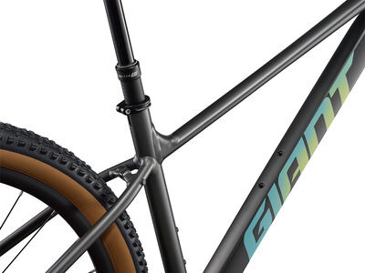 GIANT Talon 0 Stealth Chrome click to zoom image