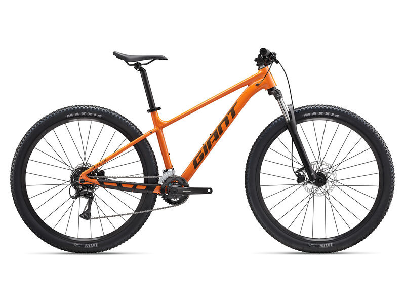 GIANT Talon 3 Orange click to zoom image