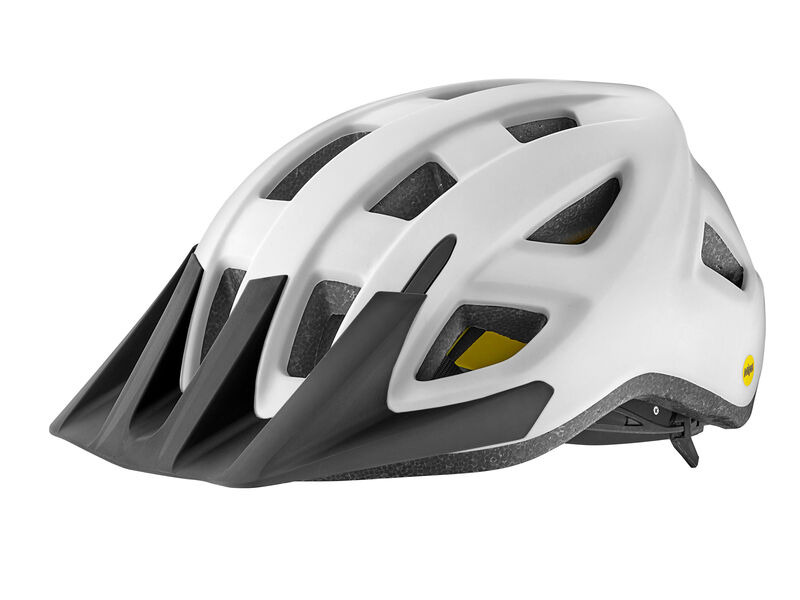 GIANT Path Helmet Matte Panther Black click to zoom image