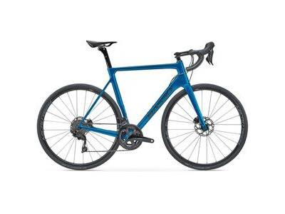 BASSO BIKES Venta Disc 105 11spd mechanical Electric Blue Medium 53cm