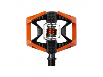 CRANKBROTHERS Double Shot 2 Black/Orange