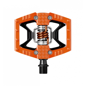 CRANKBROTHERS Double Shot 2 Black/Orange click to zoom image