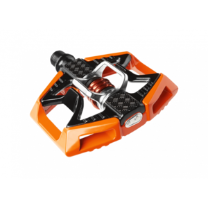 CRANKBROTHERS Double Shot 2 Black/Orange click to zoom image