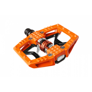 CRANKBROTHERS Double Shot 2 Black/Orange click to zoom image