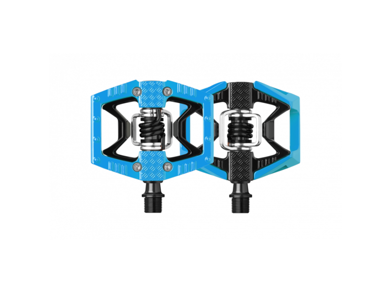 CRANKBROTHERS Double Shot 2 Blue/Black click to zoom image