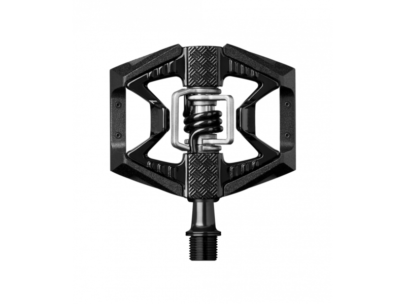 CRANKBROTHERS Double Shot 3 Black click to zoom image