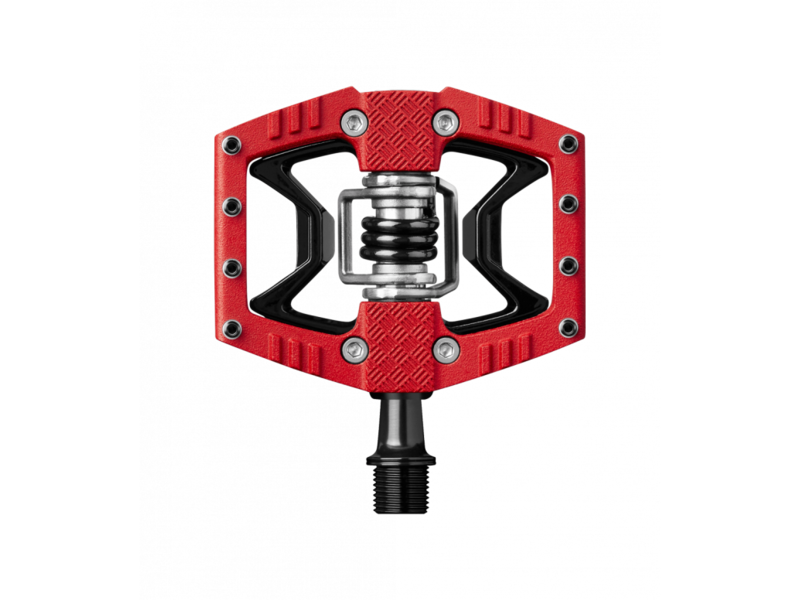 CRANKBROTHERS Double Shot 3 Red/Black click to zoom image