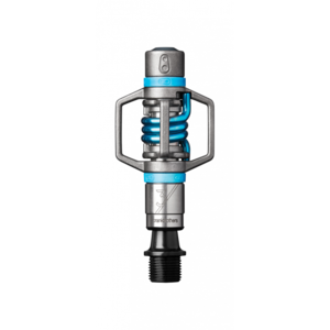CRANKBROTHERS Eggbeater 3  Silver/Blue  click to zoom image