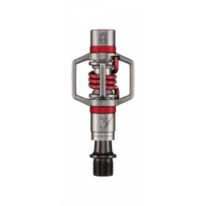CRANKBROTHERS Eggbeater 3  Silver/Red  click to zoom image