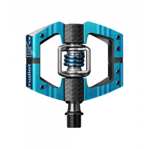 CRANKBROTHERS Mallet E  Blue  click to zoom image