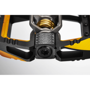 CRANKBROTHERS Mallet DH 11 Black/Gold click to zoom image