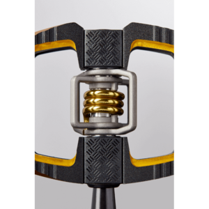 CRANKBROTHERS Mallet DH 11 Black/Gold click to zoom image