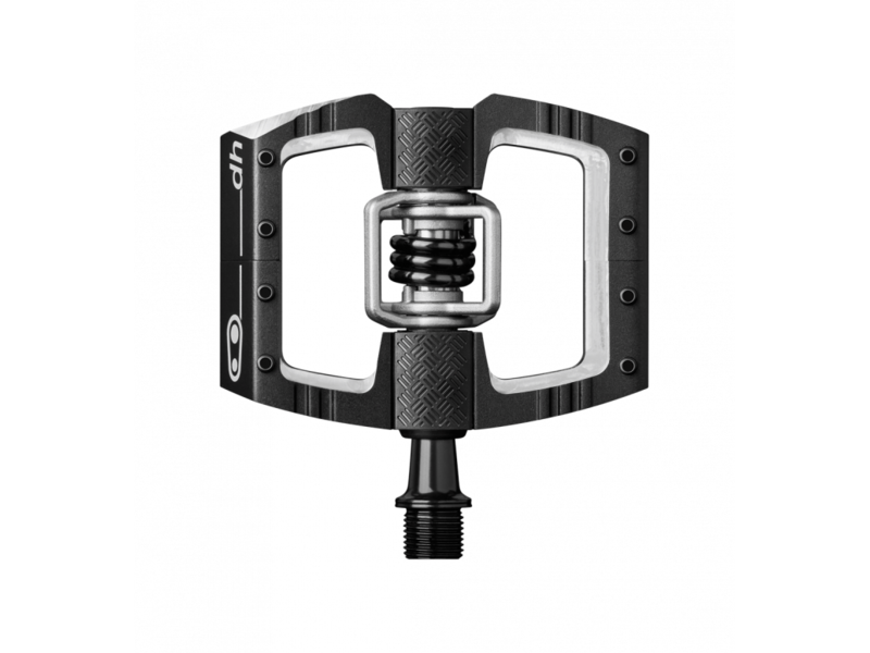 CRANKBROTHERS Mallet DH Black click to zoom image