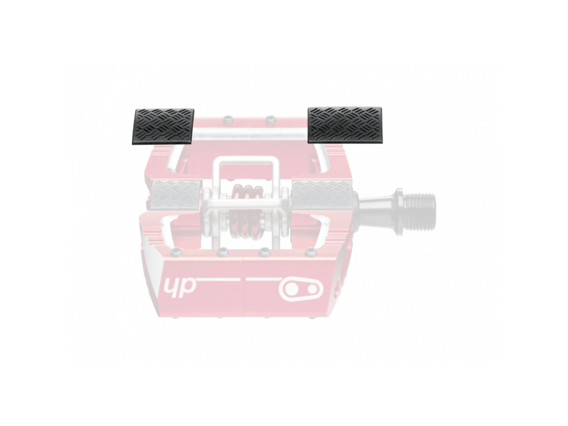 CRANKBROTHERS Mallet DH Red :: £189.99 :: COMPONENTS