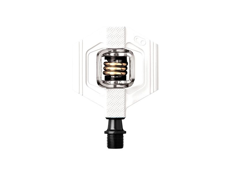 CRANKBROTHERS Candy 1 White/Black click to zoom image