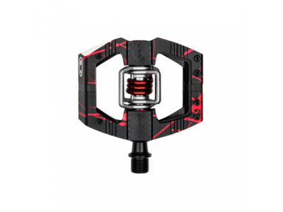 CRANKBROTHERS Mallet E LS Red/Black