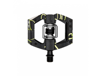 CRANKBROTHERS Mallet E LS Green/Black